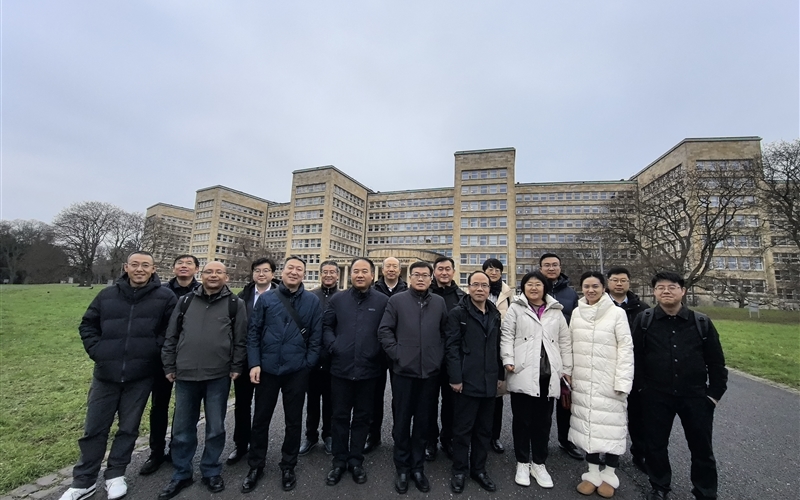 我校教師魏顯文參加“現(xiàn)代職業(yè)教育體系建設(shè)培訓團”赴德國學習培訓