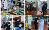 涼州區(qū)市場(chǎng)監(jiān)管局到學(xué)校進(jìn)行食品安全專(zhuān)項(xiàng)檢查