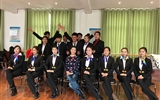 經管系相關專業(yè)學生商務禮儀培訓