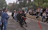 經(jīng)濟(jì)管理系舉辦“不忘初心、牢記使命”趣味運(yùn)動(dòng)會(huì)
