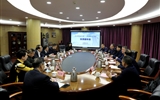 以校企合作、產(chǎn)教融合為抓手，著力建設畢業(yè)生實習就業(yè)基地