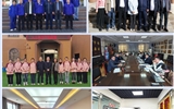 政校企聯(lián)動拓崗位，凝心聚力促就業(yè)——學(xué)校黨委委員、副校長王守云帶隊赴新疆開展“訪企拓崗促就業(yè)”專項行動