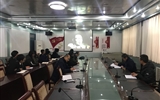 建筑工程系黨總支組織全體黨員進(jìn)行專(zhuān)題學(xué)習(xí)