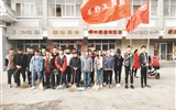 建筑工程系分團(tuán)委開展 “保護(hù)環(huán)境，你我同行”志愿者活動