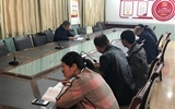 建筑工程系黨總支組織“學(xué)習(xí)習(xí)近平總書(shū)記思政課教師座談會(huì)上的講話(huà)”主題黨日活動(dòng)