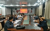 建筑工程系黨總支舉行“不忘初心、牢記使命”主題教育讀書班開班儀式
