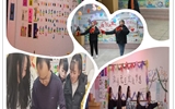 人文藝術教育系學前教育班級舉辦“喜迎2019，弘揚中華傳統(tǒng)文化” 元旦晚會