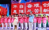 學(xué)院參加全市紀(jì)念五四運動100周年暨慶“五四”文藝匯演