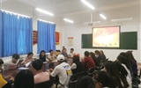 現(xiàn)代農(nóng)業(yè)技術系舉辦首屆志愿服務創(chuàng)意比賽