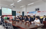 學(xué)黨史、感黨恩、跟黨走——黨委委員、副院長何毅同志為現(xiàn)代農(nóng)業(yè)技術(shù)系講授黨史學(xué)習(xí)教育專題黨課