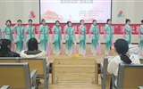 護(hù)理學(xué)院舉辦“學(xué)習(xí)黨的二十大、永遠(yuǎn)跟黨走、奮進(jìn)新征程”愛國詩文誦讀比賽