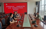 武威職業(yè)學(xué)院與武警武威支隊(duì)舉行心理、法律服務(wù)合作協(xié)議簽約儀式