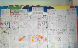 人文藝術(shù)教育系開展“珍愛生命，遠(yuǎn)離毒品”主題月活動