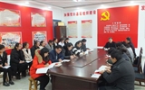 護理系黨總支開展系列主題黨日活動，推進十九大精神落地生根