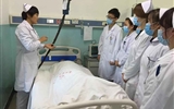 護(hù)理系開展護(hù)理、助產(chǎn)專業(yè)下醫(yī)院臨床見習(xí)