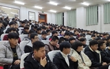 機(jī)械制造系開展國學(xué)經(jīng)典知識(shí)講座
