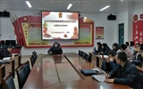 人文藝術(shù)教育系召開“全國(guó)、全省教育大會(huì)精神”宣講會(huì)