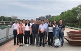 藥學(xué)系開展“走進(jìn)歷史文化名城，宣傳武威城市精神”宣講研學(xué)活動(dòng)