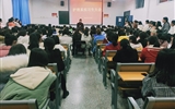 護理系召開實習(xí)生座談會