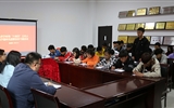 院團委召開學(xué)習八步沙林場“六老漢”三代人治沙造林先進群體座談會