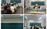 電子信息工程系各班召開“學(xué)講話精神，做時(shí)代新人”的主題班會(huì)