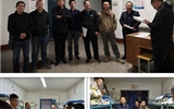 深入新生宿舍，關(guān)懷慰問新生