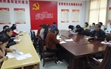 護理系黨總支開展“學(xué)習偉大抗美援朝精神”主題黨日活動