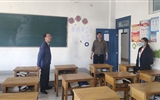 醫(yī)學技術與信息管理系開展安全、衛(wèi)生檢查