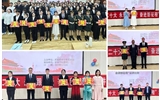 護(hù)理學(xué)院舉辦“學(xué)習(xí)黨的二十大、永遠(yuǎn)跟黨走、奮進(jìn)新征程”愛國詩文誦讀比賽