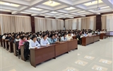 現(xiàn)代農(nóng)業(yè)學(xué)院舉行2023級新生入學(xué)教育暨師生見面會(huì)