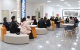 行政第一黨支部開展習(xí)近平新時(shí)代中國(guó)特色社會(huì)主義思想讀書心得分享主題黨日活動(dòng)