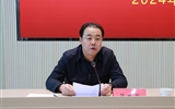 天?？h黨政主要領(lǐng)導(dǎo)鑄牢中華民族共同體意識(shí)能力提升培訓(xùn)班在我校順利開班