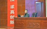 綠洲講壇系列學術報告第九期：深化產教融合，校企合作的思考—實踐與愿景
