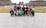春日文明月，綠色志愿行